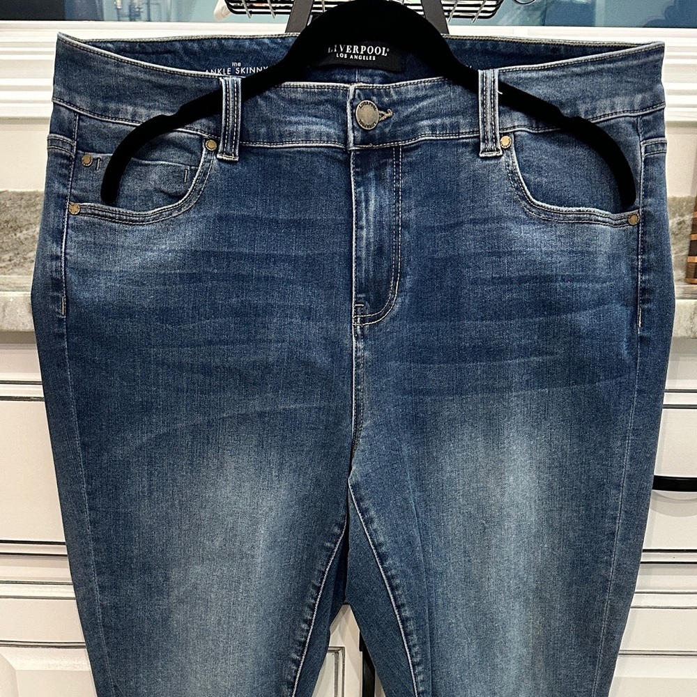 Liverpool Kaylee Skinny Jean